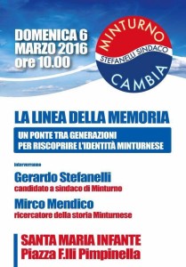 linea della memoria mirco mendico