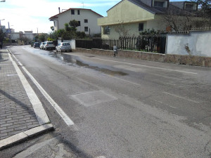 perdita acqua santo janni formia 1