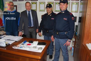 polizia fondi