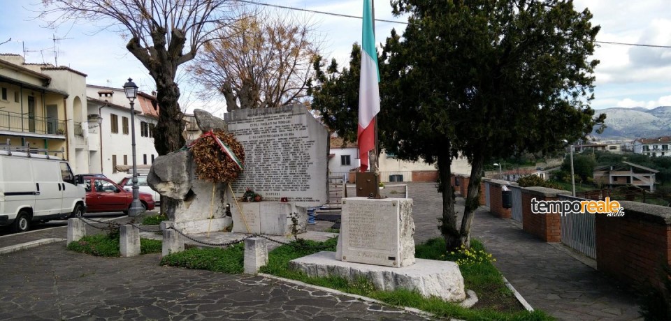 Minturno / Frazioni collinari dimenticate dalla cartellonistica turistica, la denuncia di Fdi