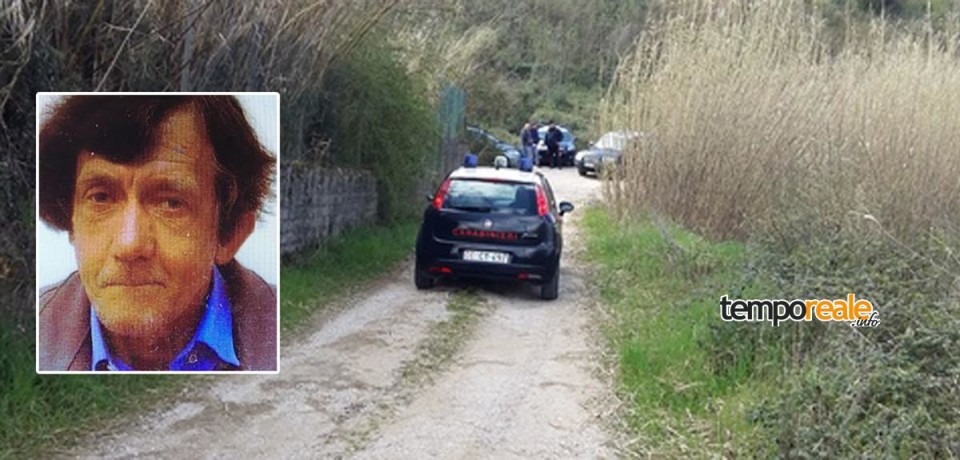 Pontecorvo / Trovato morto Fernando Sardelli: caduto in dirupo a Badia di Esperia