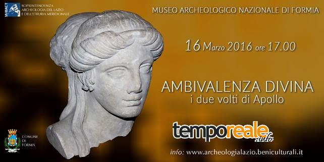 scultura formia apollo