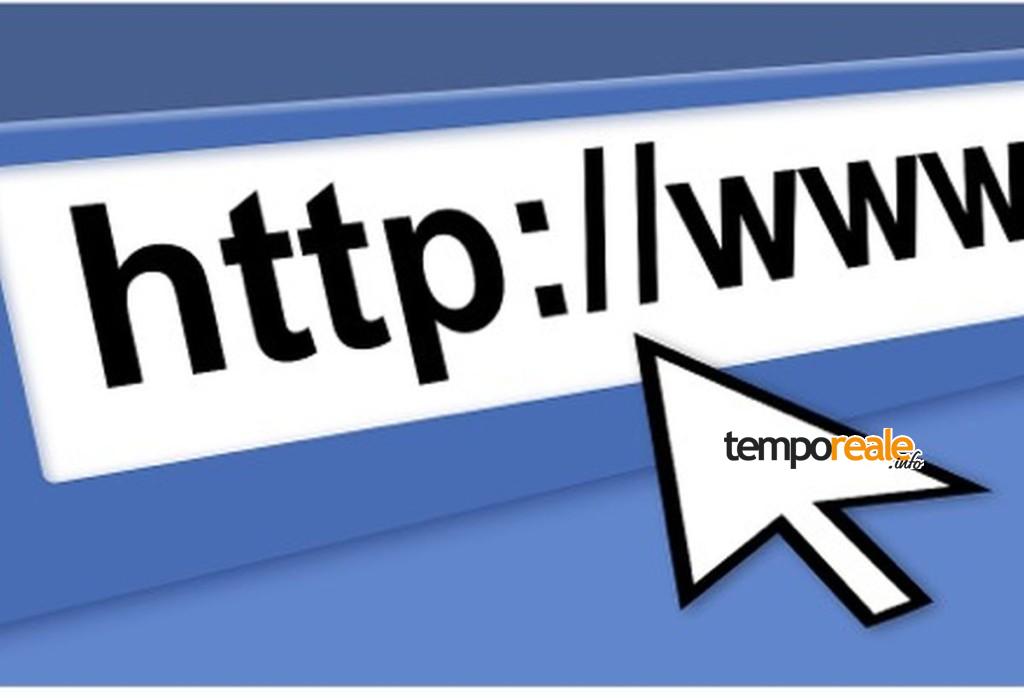 sito web internet portale