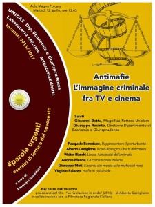L'immagine criminale fra TV e cinema