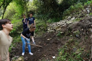 vivi la storia castelforte