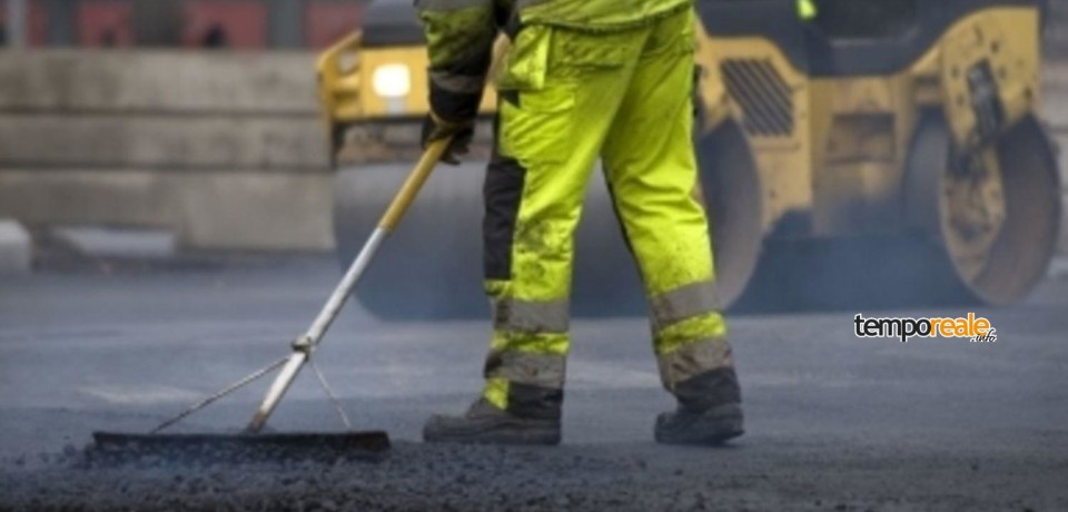 Formia / Al via la manutenzione stradale della Flacca. Cantieri aperti in vari punti della città