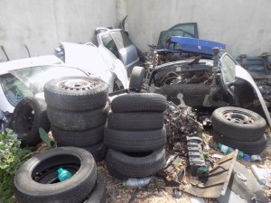 cisterna stoccaggio sequestro