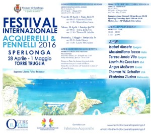 Acquerelli e Pennelli