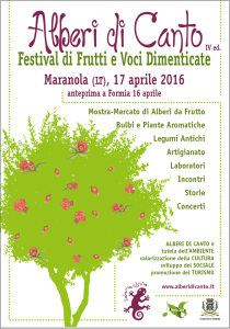 Festival di Frutti e Voci Dimenticate formia (1)