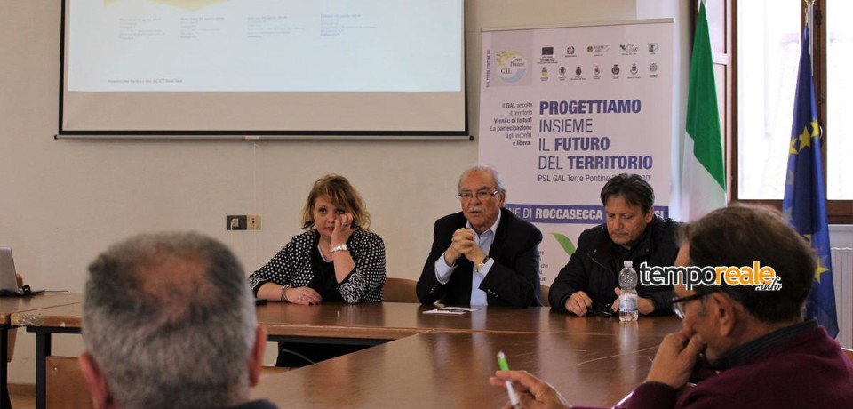 Latina / Definite le linee guida del Programma di Sviluppo Locale – GAL 2014-2020