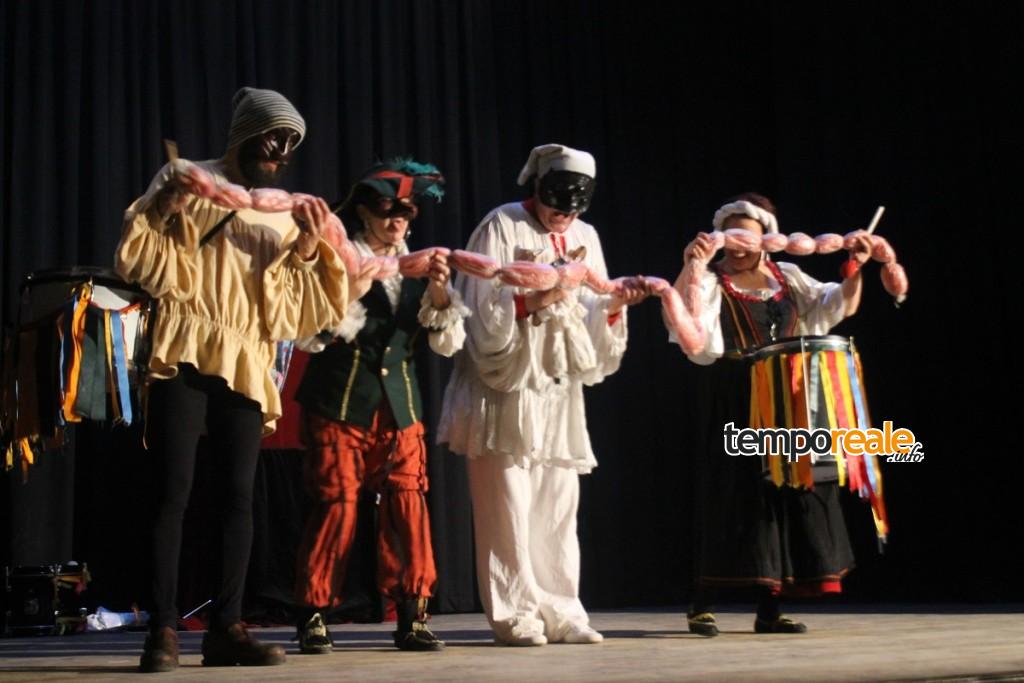 IL TEATRO BERTOLT BRECHT A FARA SABINA
