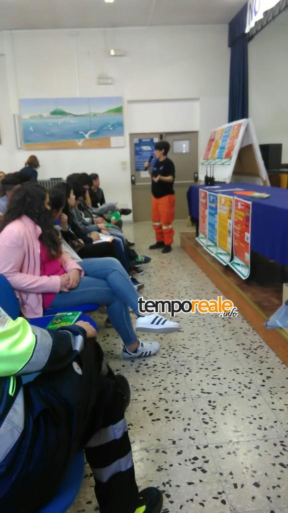 mattej incontro volontari ver