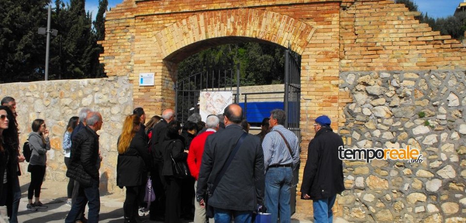 Formia / Piazza Vittoria e Caposele, grande pubblico per l’inaugurazione dei nuovi siti archeologici