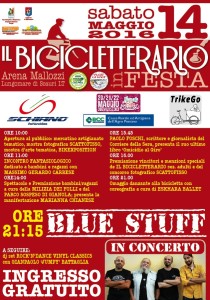 LOCANDINA BICICLETTERARIO IN FESTA