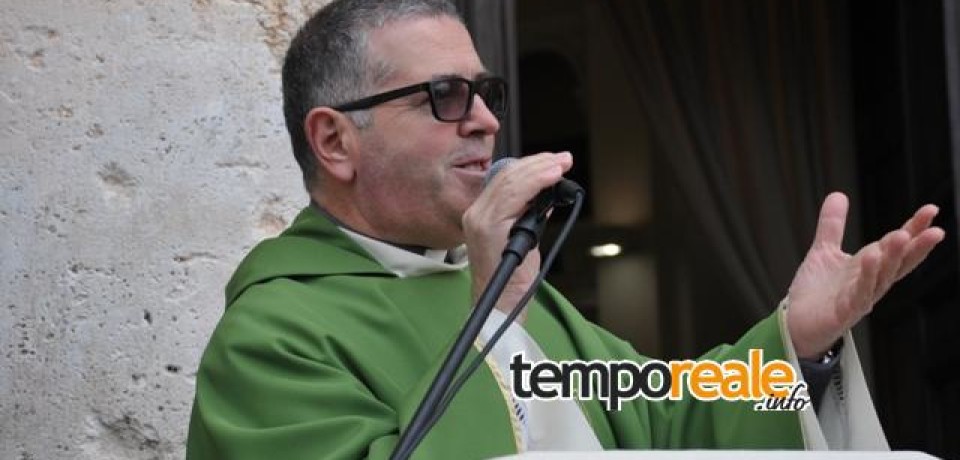 Gaeta / Monsignor Luigi Vari è il nuovo Archivescovo