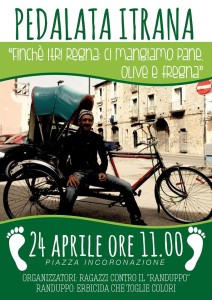 Pedalata itrana 24 aprile 2016 2
