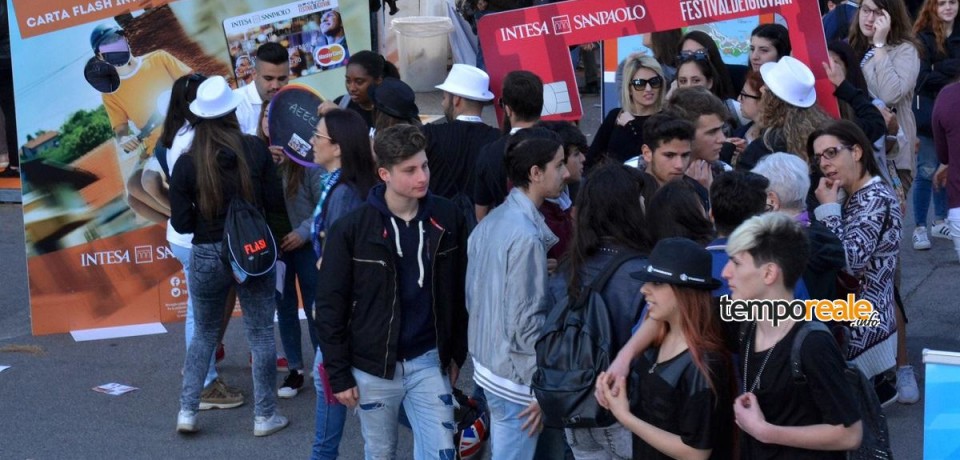Gaeta / Successo per la terza edizione del Festival dei Giovani (video)