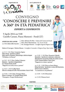 fondi convegno pediatria