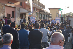 inaugurazione sede vincenzo fedele 2