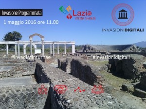 invadi minturnae invasioni digitali