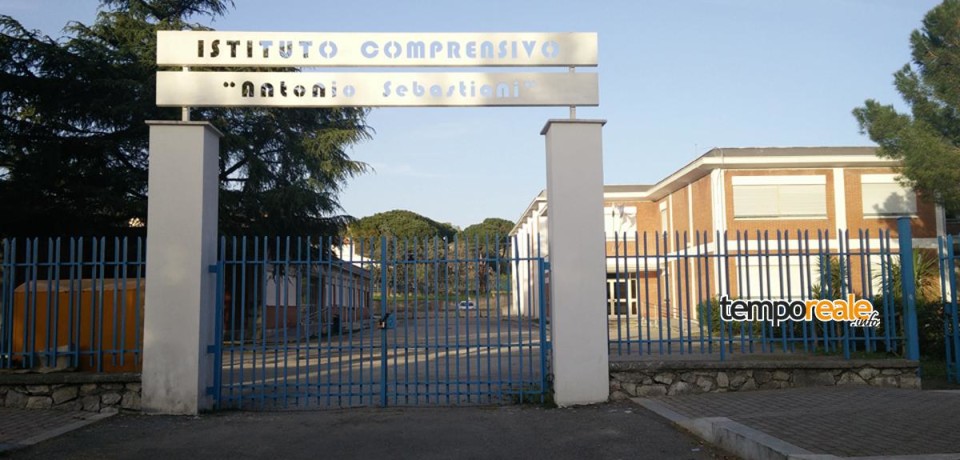 Minturno / Furto alla scuola dell’infanzia, l’Ismef dona due computer