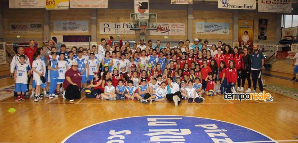 Minturno / “Lo sport unito per il sociale”, i ringraziamenti del commissario Strati