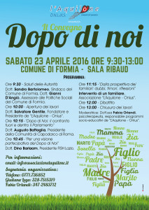dopo di noi albero famiglia