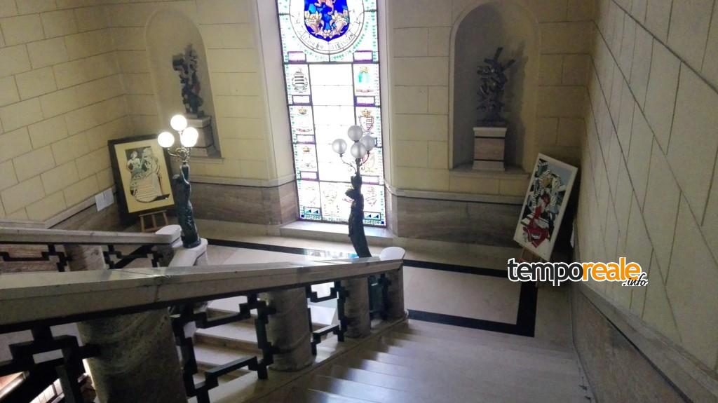 opere daniela nardelli provincia frosinone