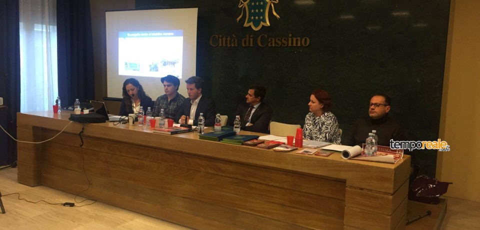Cassino / ‘Liberation Route Italy – Gustav Line’, Petrarcone: “Un progetto che contribuisce a sviluppare il turismo della memoria”