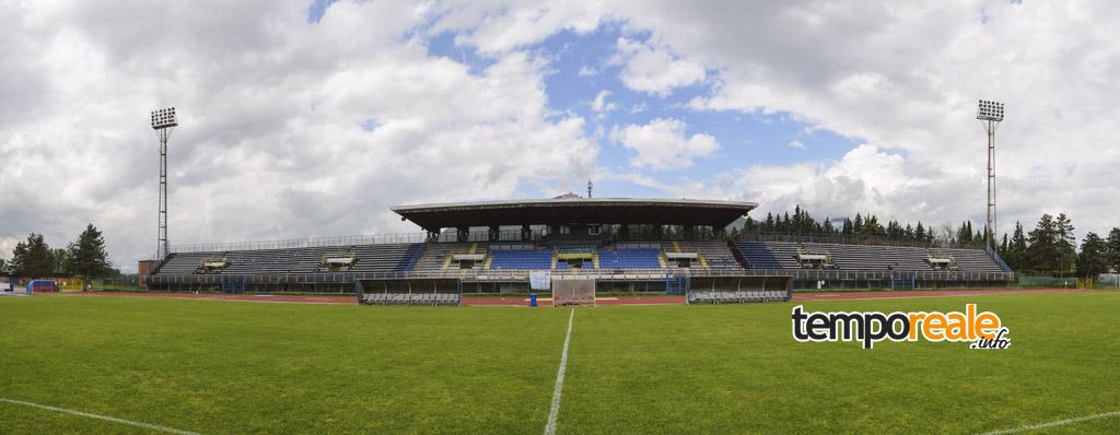 stadio salveti cassino