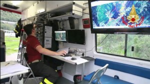 unità di comando locale - vigili del fuoco