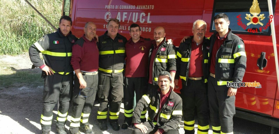 Ritrovato in via Roccasecca dei Volsci Pietro Bono, scomparso a Sonnino da lunedì