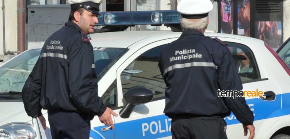 Formia / Il Comune pubblica un bando per l’assunzione di 6 vigili urbani a tempo determinato