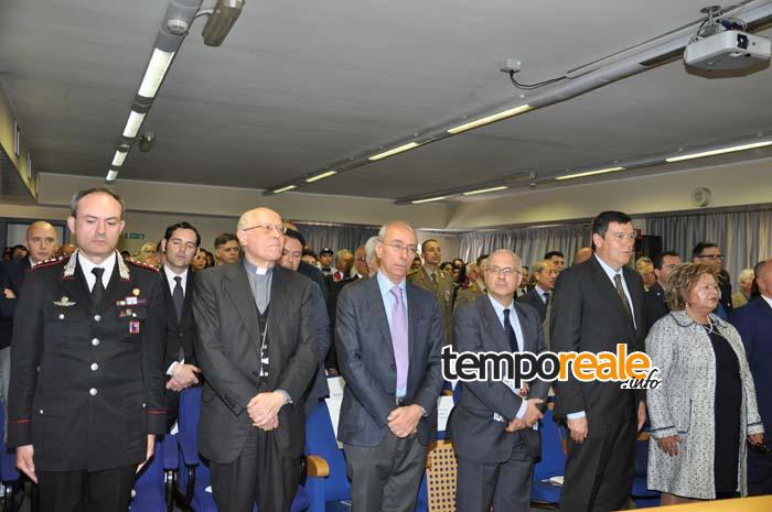 160 anniversario polizia frosinone