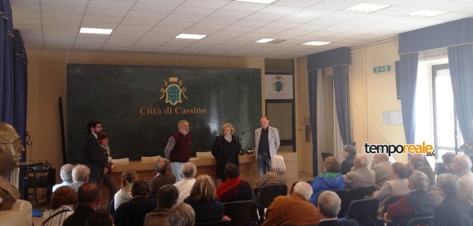 Cassino / I Centri Anziani della Sabina incontrano i Centri anziani del Cassinate