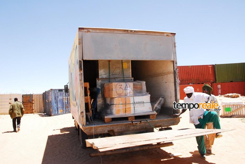 carico Saharawi