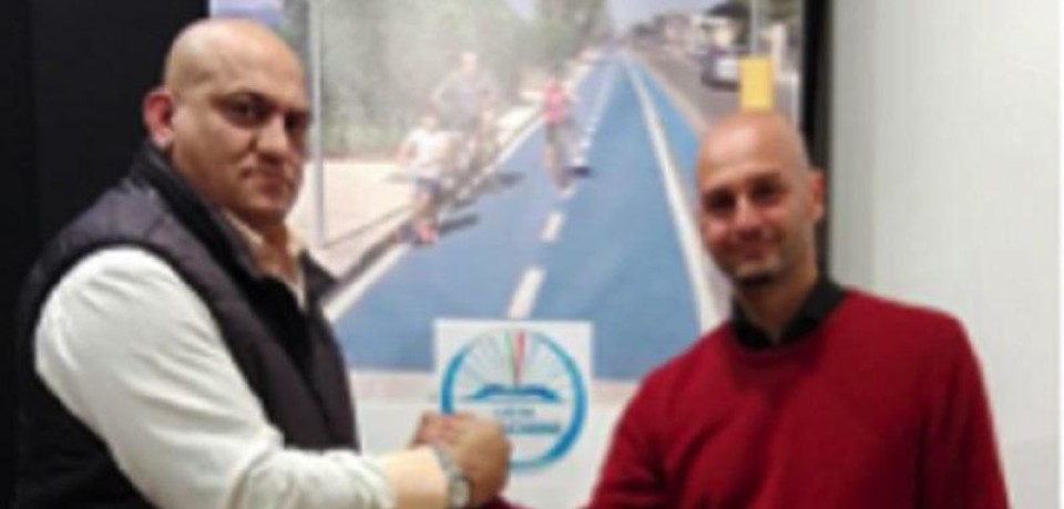 Terracina / Franco della Magna candidato nella lista Sciscione a sostegno di Nicola Procaccini
