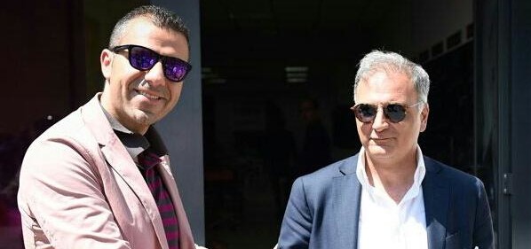 Enrico Forte e Giorgio Fiore