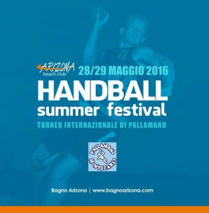 beach handball viareggio
