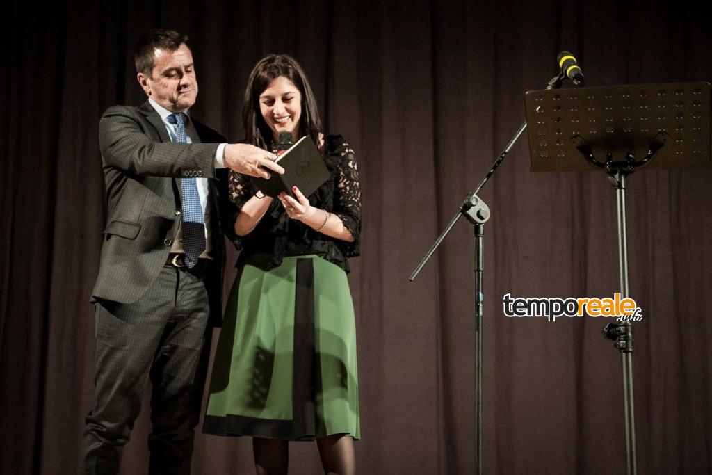 Francesca De Sanctis e Giuseppe Petrarcone
