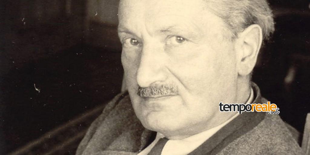 HEIDEGGER copertina