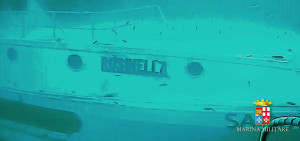 Ispezione relitto MP Rosinella - Plancia1 (1)