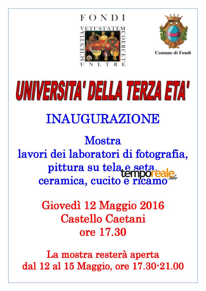 LOC. Mostra Unitre 2016