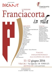 LOCANDINA FRANCIACORTA s- sponsor