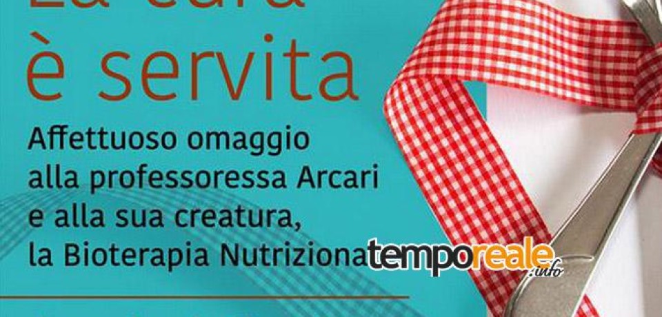 Sabaudia / Cibo e salute, presentazione del libro della dottoressa Anna Lucia Tassi