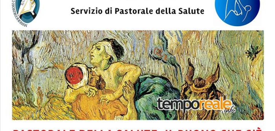 Formia / “Il buono che c’è”, Convegno del Servizio di Pastorale della Salute