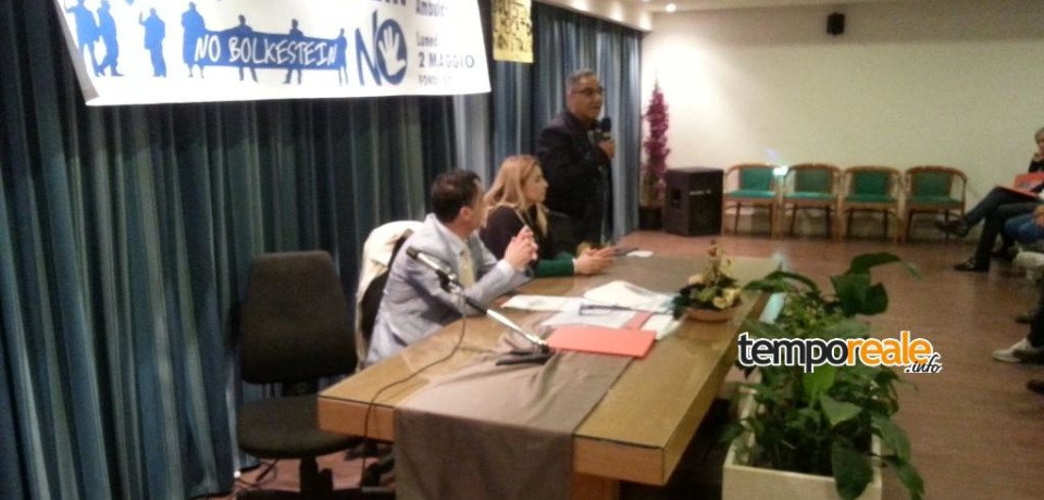 Fondi / Assemblea ambulanti, decisa la “Marcia dei Silenziosi” contro la direttiva Bolkestein