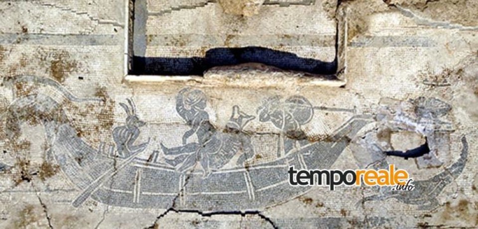 Castrocielo / Le Terme di Aquinum tornano a splendere grazie a Comune, Università del Salento e Nestlé Vera