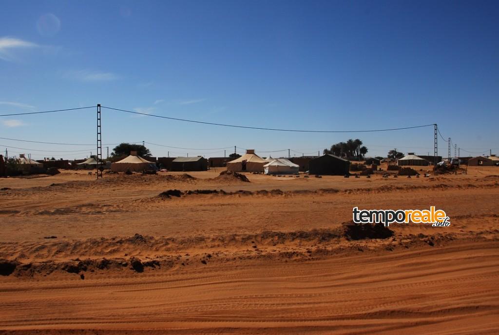 saharawi campi profughi