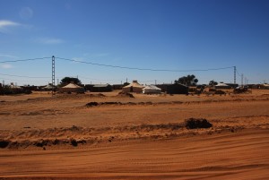 saharawi campi profughi